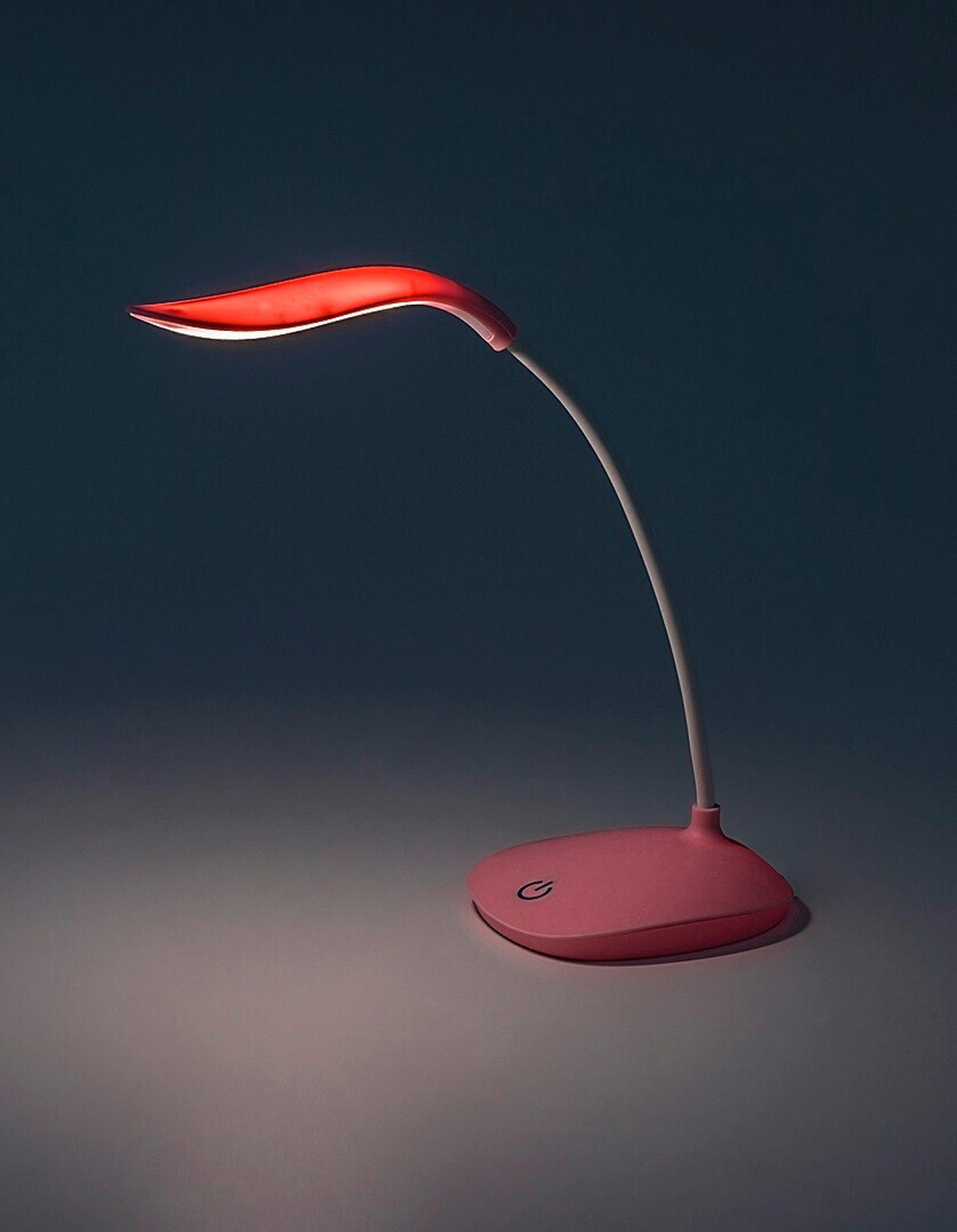 LED-SVETILKA ZA PISALNO MIZO  Bedi   27/6/10 cm          - pink, Trend, umetna masa (27/6/10cm)
