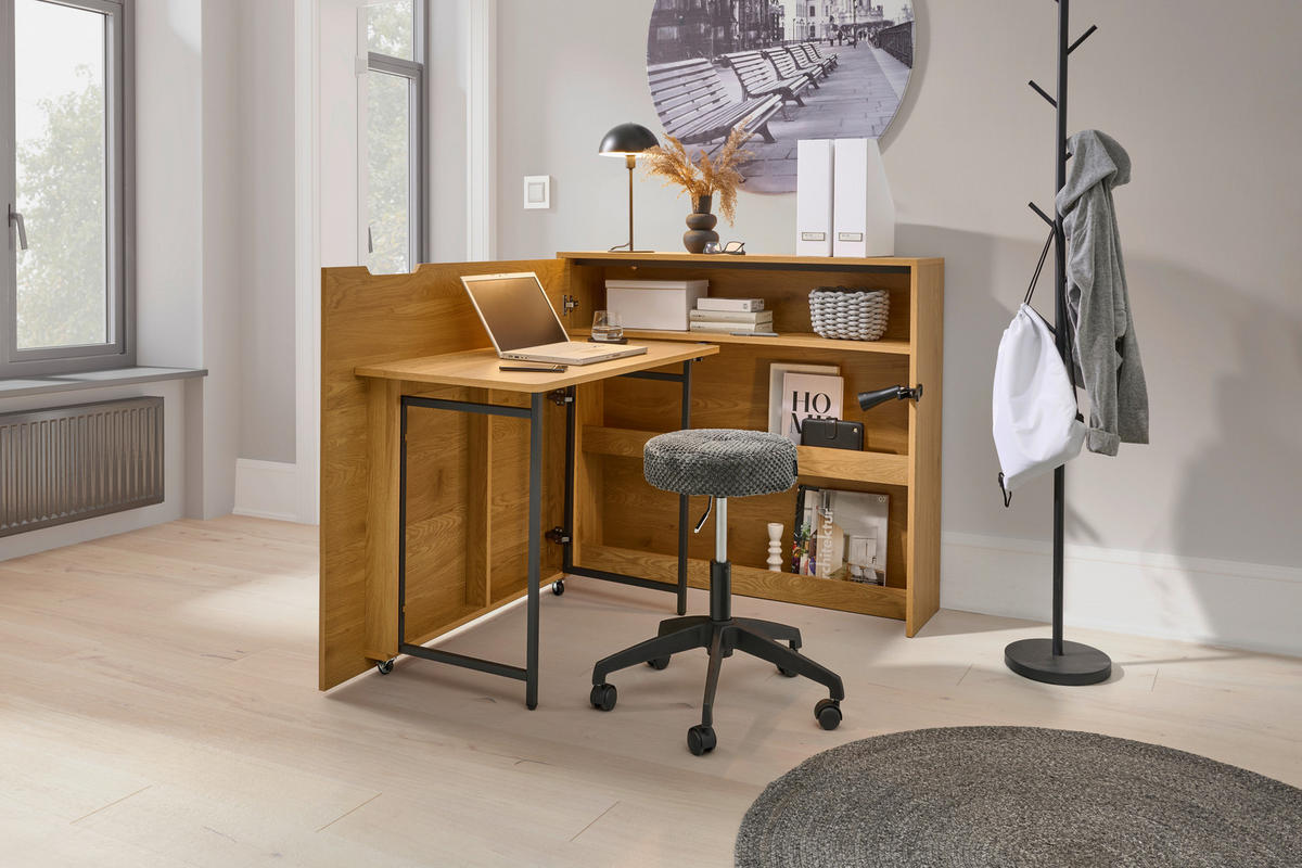  ÍRÓASZTAL KOMBINÁCIÓ  - Modern (115/100/30cm) - MID.YOU