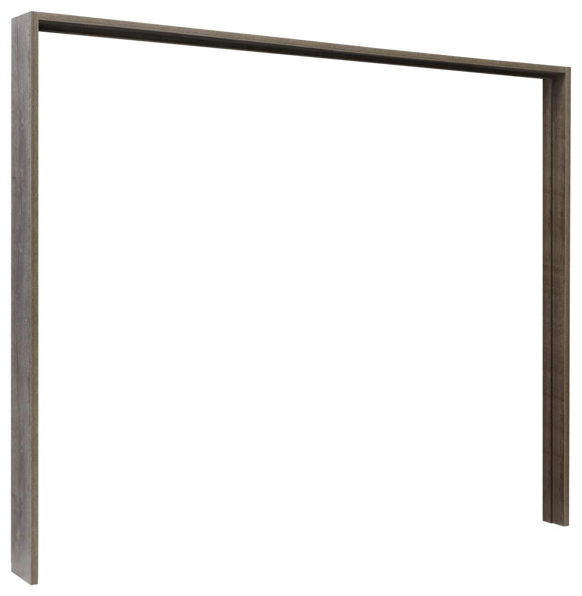 PASSEPARTOUTRAHMEN 281,1/228/23,8 cm Eichefarben  - Eichefarben, Design, Holzwerkstoff (281,1/228/23,8cm) - Carryhome