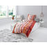 BETTWÄSCHE Orange 135/200 cm - Orange, KONVENTIONELL, Textil (135/200cm) - Esposa
