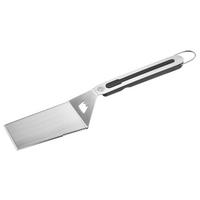 LOPATICA ZA ŽAR 89245 - barve nerjavečega jekla/črna, Basics, kovina/umetna masa (10/40cm) - Gefu