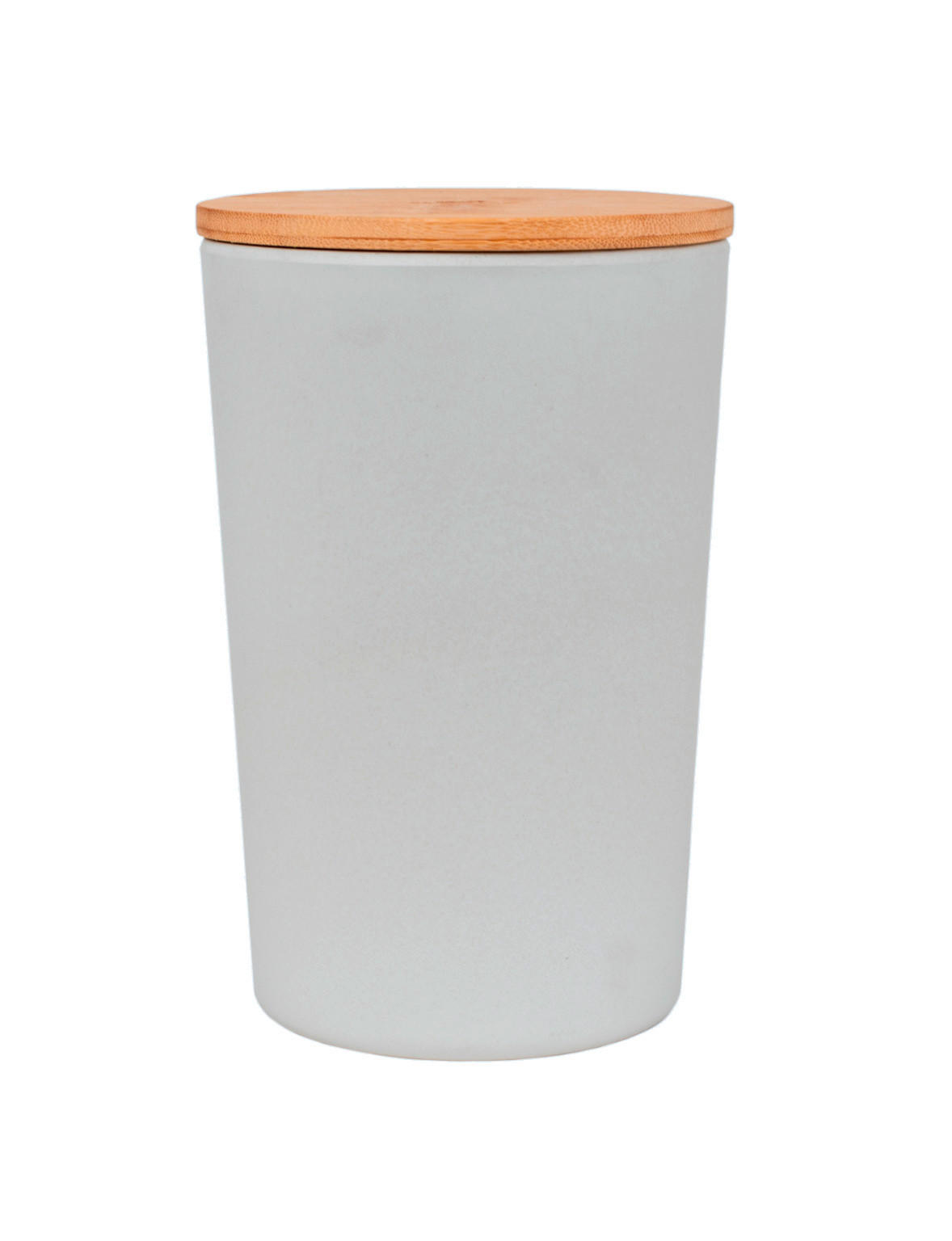 POSUDA ZA ZALIHE  1,3 l   - bijela/svijetlo smeđa, Basics, drvo/prirodni materijali (1,3l)