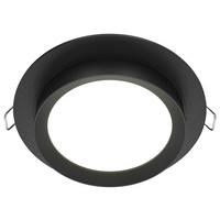 STRAHLER 11/5,3 cm  - Schwarz, Basics, Metall (11/5,3cm) - MAYTONI