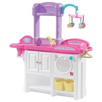 KINDERSPIELSET - Rosa, Basics, Kunststoff (80/25/94,5cm)