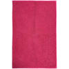 KÚPEĽŇOVÁ PREDLOŽKA, 60/90 cm - pink, Basics, textil/plast (60/90cm) - Esposa