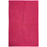 KÚPEĽŇOVÁ PREDLOŽKA, 60/90 cm - pink, Basics, textil/plast (60/90cm) - Esposa