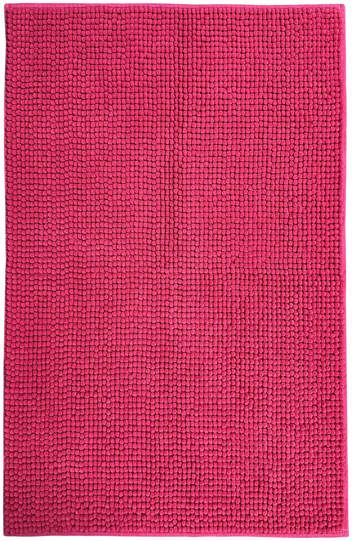KÚPEĽŇOVÁ PREDLOŽKA, 60/90 cm - pink, Basics, textil/plast (60/90cm) - Esposa
