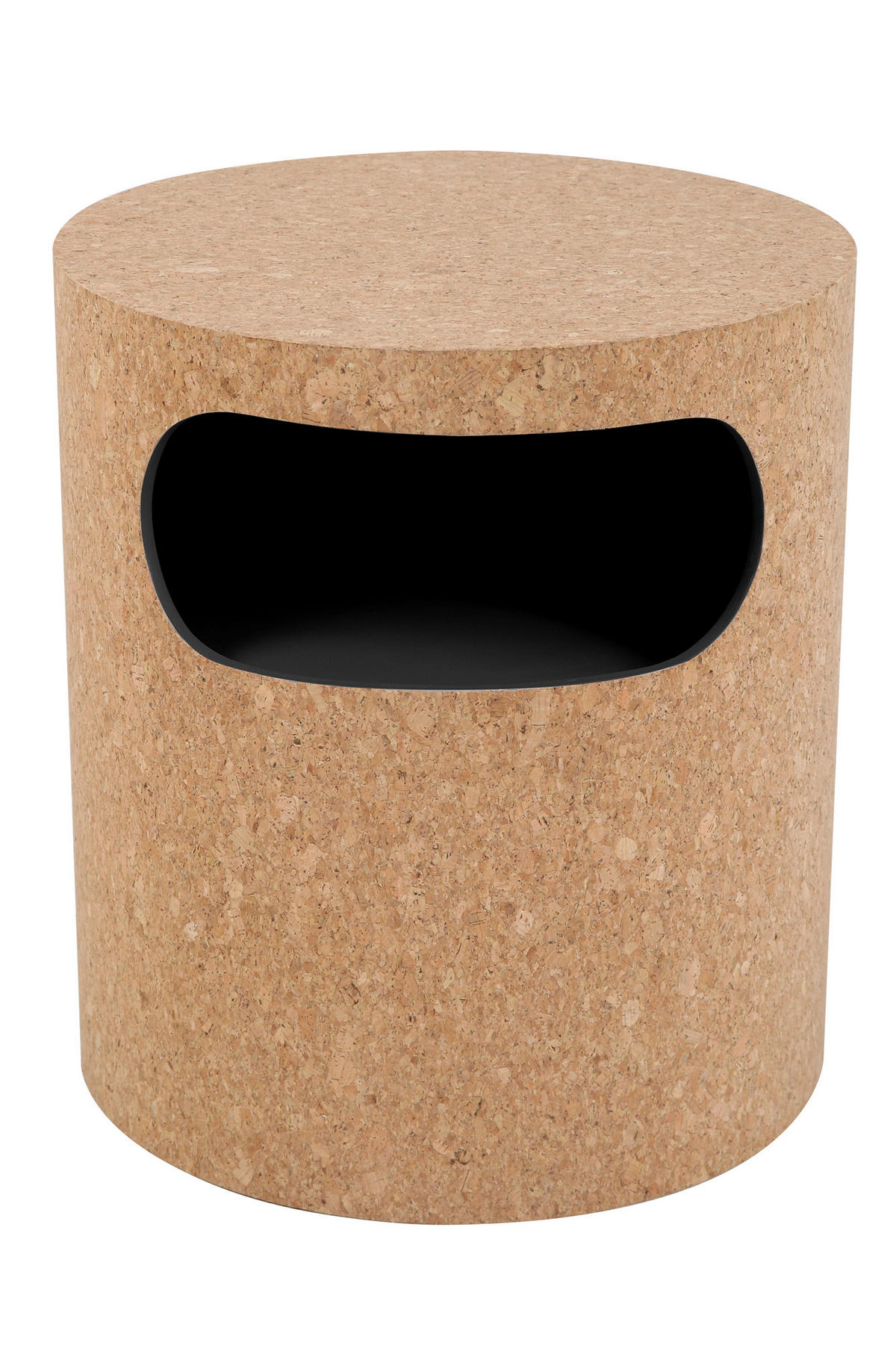 NACHTSCHRANK 40/45/40 cm Kork  - Naturfarben, Design, Holz/Holzwerkstoff (40/45/40cm) - Livetastic