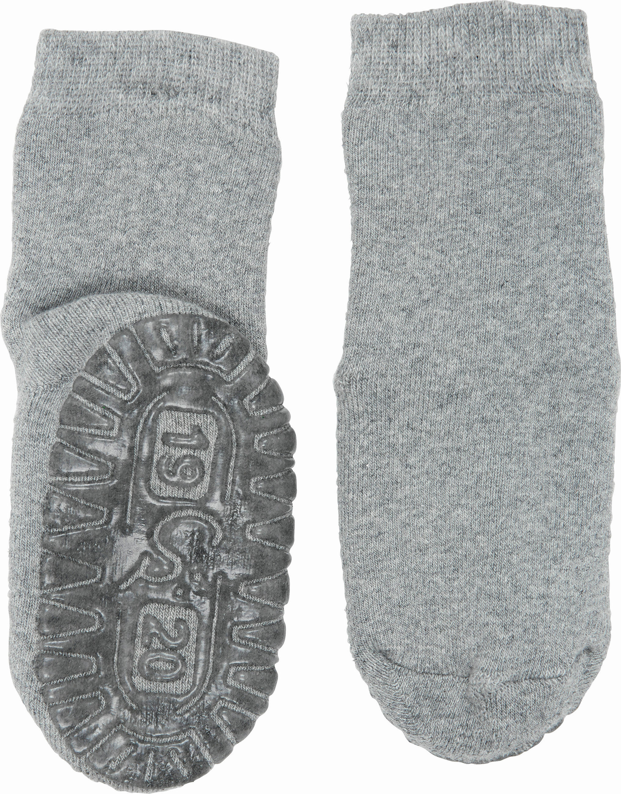 SOCKEN - Grau, Basics, Textil (20null) - Sterntaler