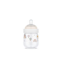 BABYFLASCHE 160 ml  - Multicolor, Basics, Kunststoff (7cm) - Mepal