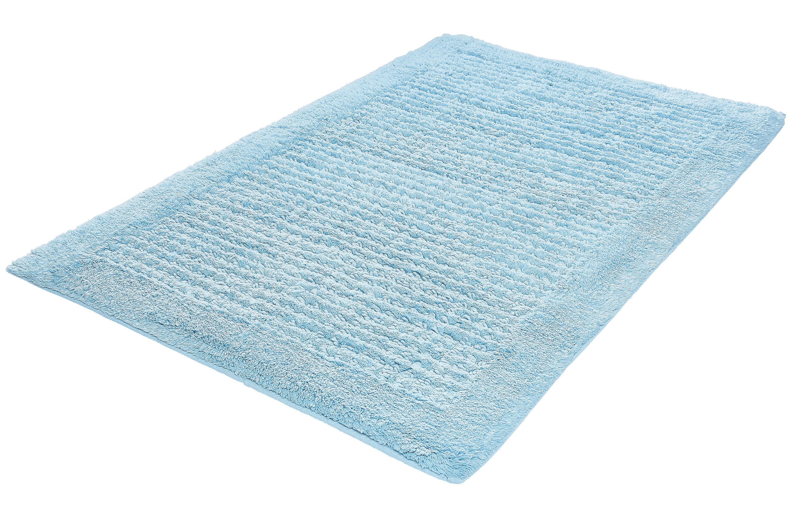 KÚPEĽŇOVÁ PREDLOŽKA, 60/90 cm - opálová, Basics, textil/plast (60/90cm) - Kleine Wolke