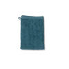 WASCHLAPPEN Petrol  - Petrol, Basics, Textil (15/21cm) - Kela