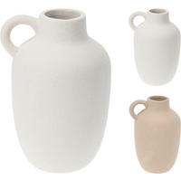 Vază  - Basics, ceramică (12.5/11.5/18cm)