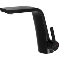 WASCHTISCHARMATUR 260 1010 1 S  - Schwarz, MODERN, Metall (5,4/18,1/20,8cm)