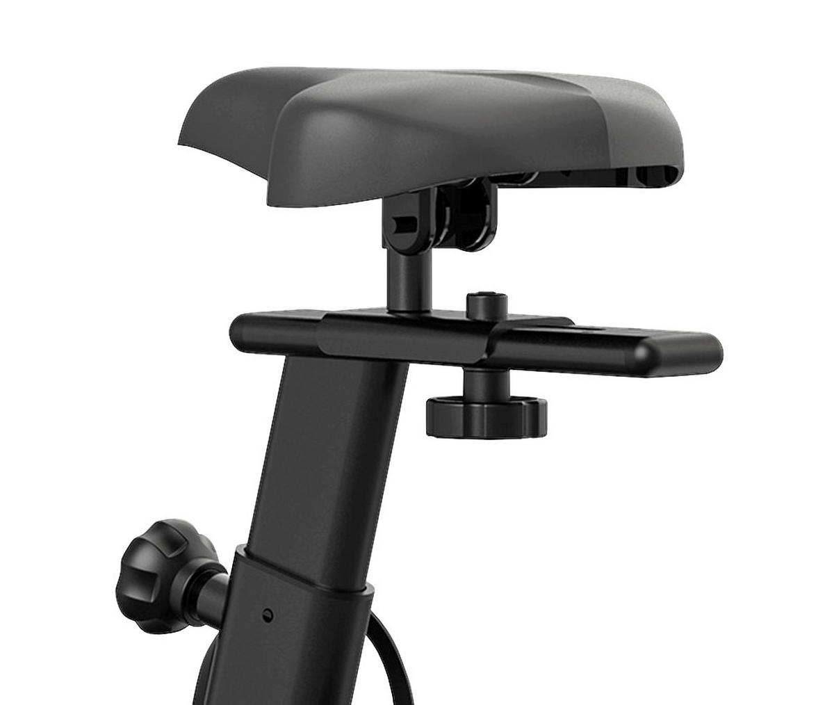 HEIMTRAINER HT 50A - KONVENTIONELL, Kunststoff/Metall (103/62,5/134cm)
