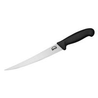 NOŽ KUHINJSKI  BUTCHER        36 cm    oplemenjeni čelik - srebrne boje/crna, Basics, metal/plastika (36cm) - Samura
