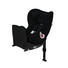 KINDERAUTOSITZ SIRONA Q I-SIZE - Schwarz, Basics, Kunststoff/Textil (71/44/64cm) - Cybex KINDERAUTOSITZ SIRONA Q I-SIZE - Schwarz, Basics, Kunststoff/Textil (71/44/64cm) - Cybex