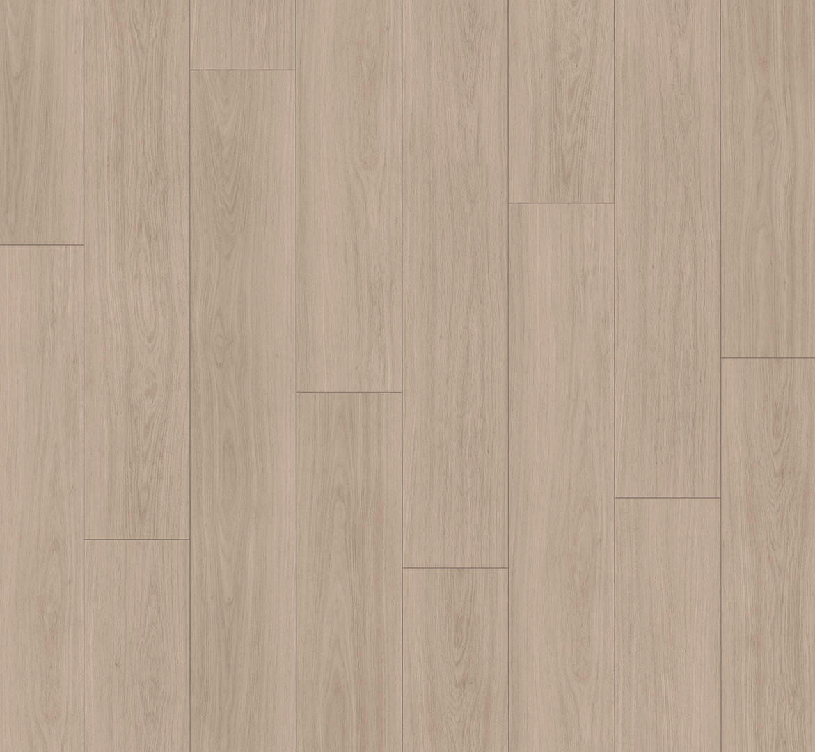 DESIGNBODEN Modular ONE  per  m² - Eichefarben, Basics, Holzwerkstoff (128.5/19.4/0.8cm) - Parador