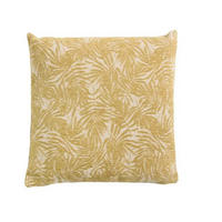 UKRASNI JASTUČIĆ   BERTA  - žuta, Basics, tekstil (45/45/10cm)