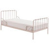 KINDER-/JUNIORBETT 90/200 cm  in Rosa  - Rosa, ROMANTIK / LANDHAUS (90/200cm) - MID.YOU