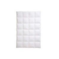 DAUNENDECKE  Ambiente  155/220 cm   - Weiß, Basics, Textil (155/220cm) - Centa-Star