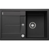 SPÜLE 513035  - Anthrazit, Basics, Stein (78/19/50cm) - Blanco