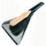 LOPATKA SE SMETÁČKEM - černá/barvy stříbra, Basics, kov/dřevo (41/24cm) LOPATKA SE SMETÁČKEM - černá/barvy stříbra, Basics, kov/dřevo (41/24cm)