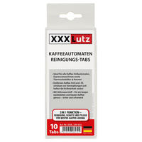 Kaffeeautomaten Reinigungstabs  - Basics, Karton