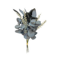 KUNSTPFLANZE  - Schwarz (ca. 30 cmcm)