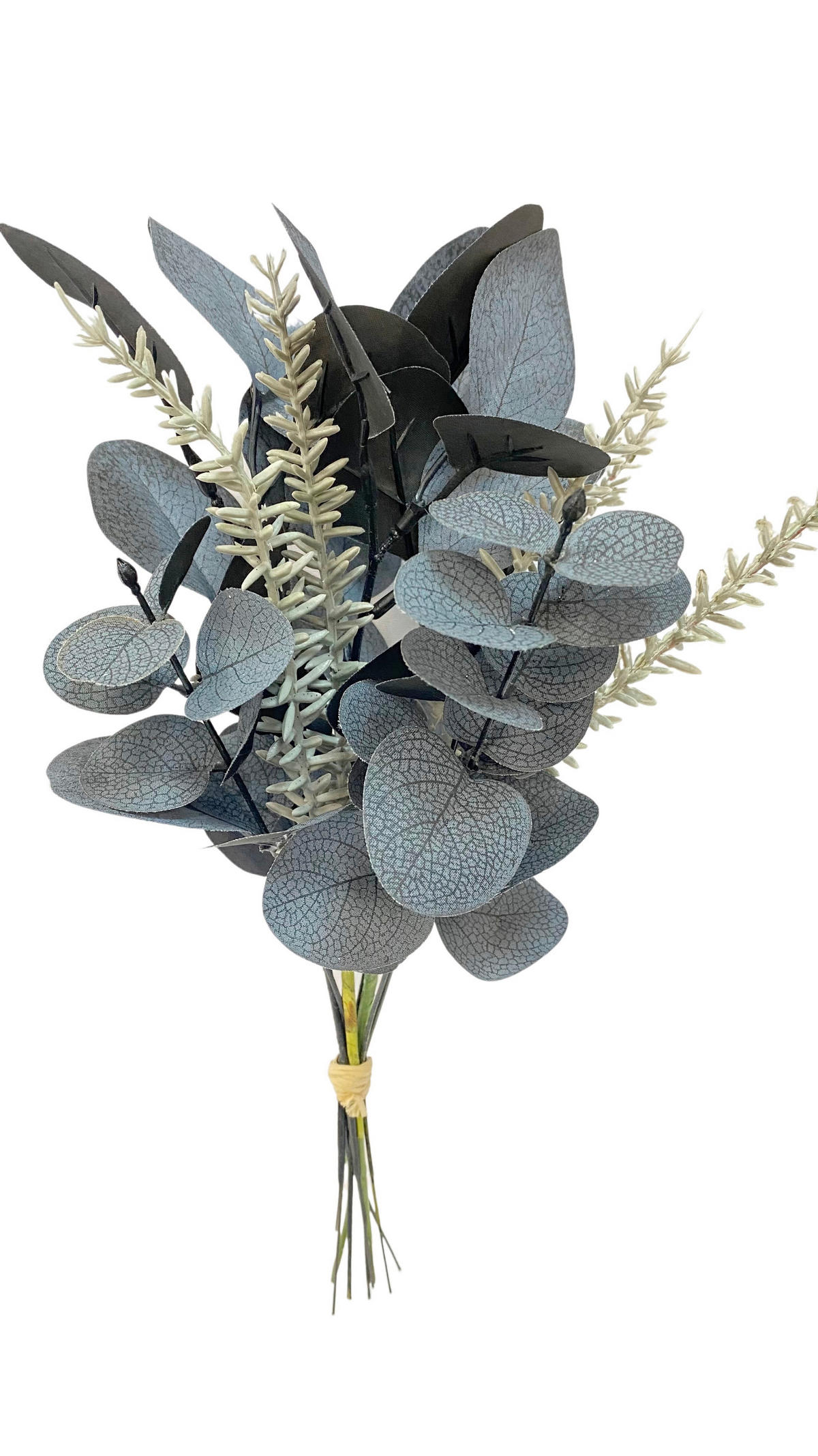 KUNSTPFLANZE  - Schwarz (ca. 30 cmcm)