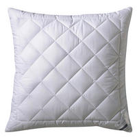 KOPFKISSEN E27 LYON   80/80 cm       - Weiß, KONVENTIONELL, Textil (80/80cm) - Billerbeck