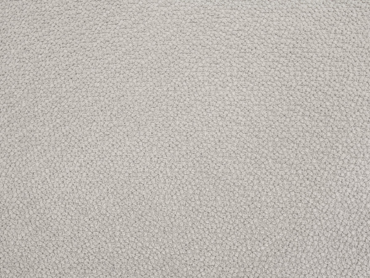 ECKSOFA CORTEZ Hellgrau  - Hellgrau/Schwarz, Design, Textil/Metall (215/260cm) - MID.YOU