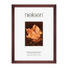 BILDERRAHMEN Dunkelbraun - Dunkelbraun, Basics, Holz (21/29.7cm) - Nielsen BILDERRAHMEN Dunkelbraun - Dunkelbraun, Basics, Holz (21/29.7cm) - Nielsen