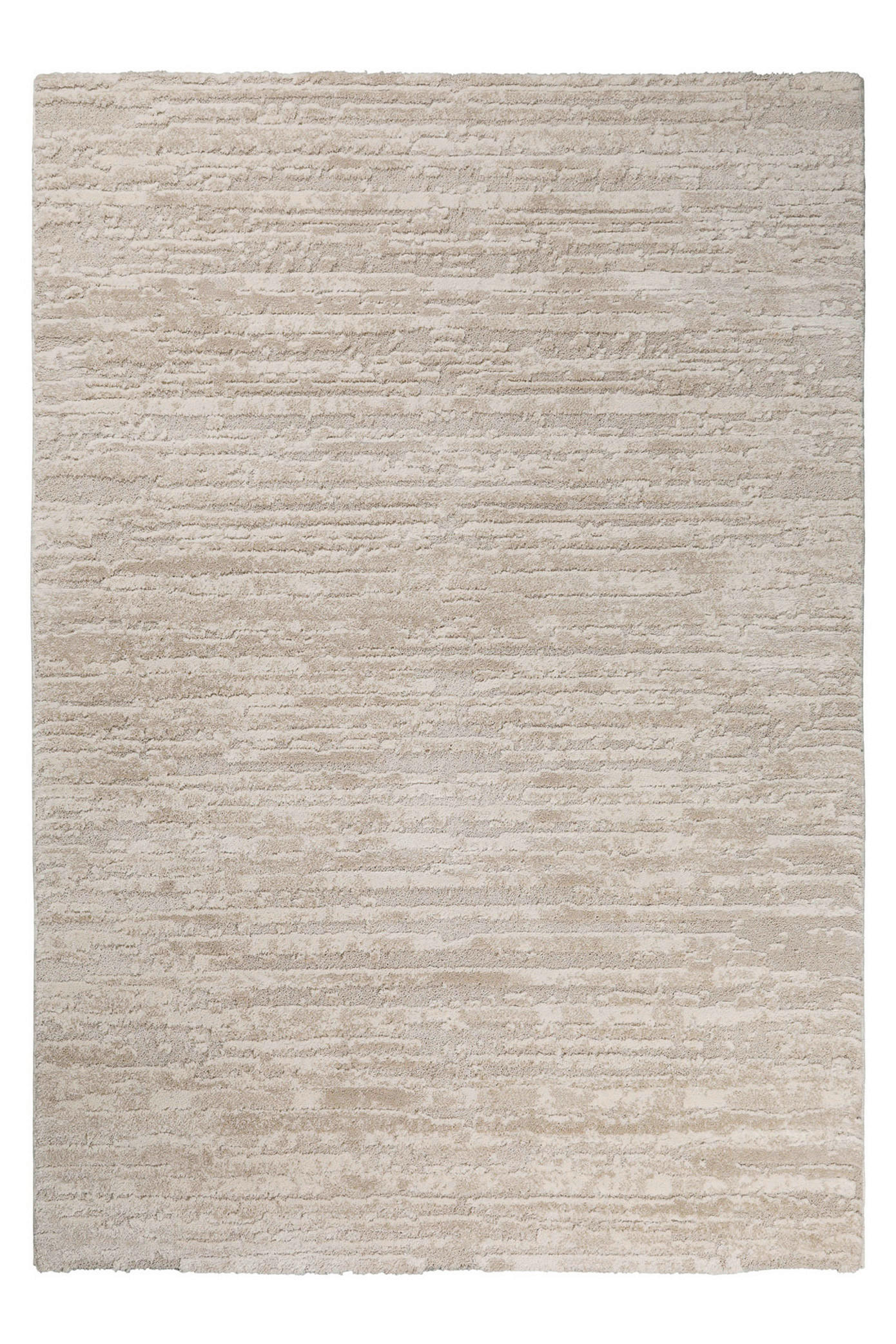 Wecon Home Webteppich Peer Beige 160x230 cm