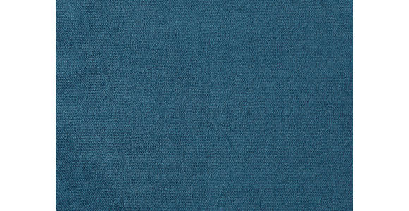 SCHLAFSOFA in Webstoff Dunkelblau  - Naturfarben/Dunkelblau, KONVENTIONELL, Holz/Textil (195/90/90cm) - Cantus