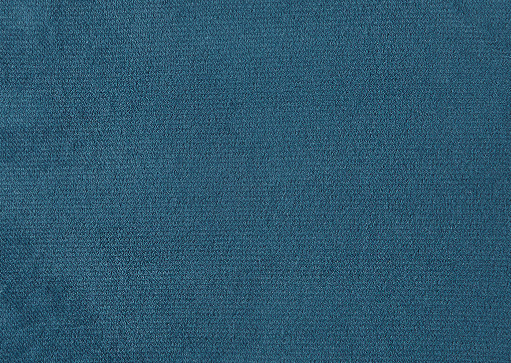 SCHLAFSOFA in Webstoff Dunkelblau  - Naturfarben/Dunkelblau, KONVENTIONELL, Holz/Textil (195/90/90cm) - Cantus
