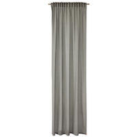 ESPRIT ZAVJESA E-SCATTER antracit   - antracit, Basics, tekstil (130/250cm) - Esprit