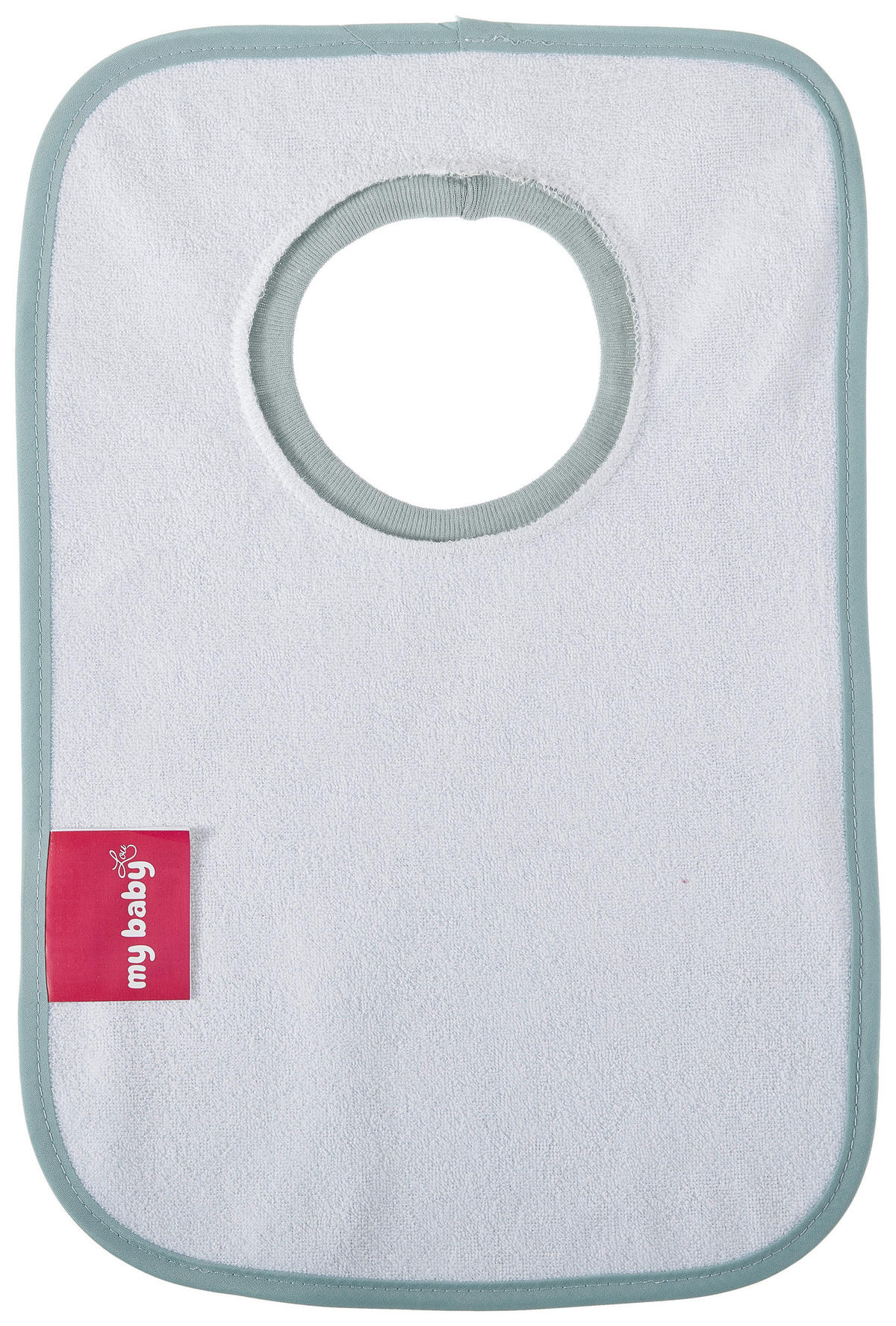 ELŐKE 3 részes  - kék, Basics, textil (25/38cm) - My Baby Lou
