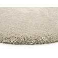 HOCHFLORTEPPICH 200 cm Longo Beige  - Beige, KONVENTIONELL, Textil (200cm) - Novel