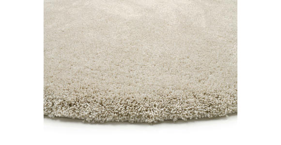 HOCHFLORTEPPICH 200 cm Longo Beige  - Beige, KONVENTIONELL, Textil (200cm) - Novel