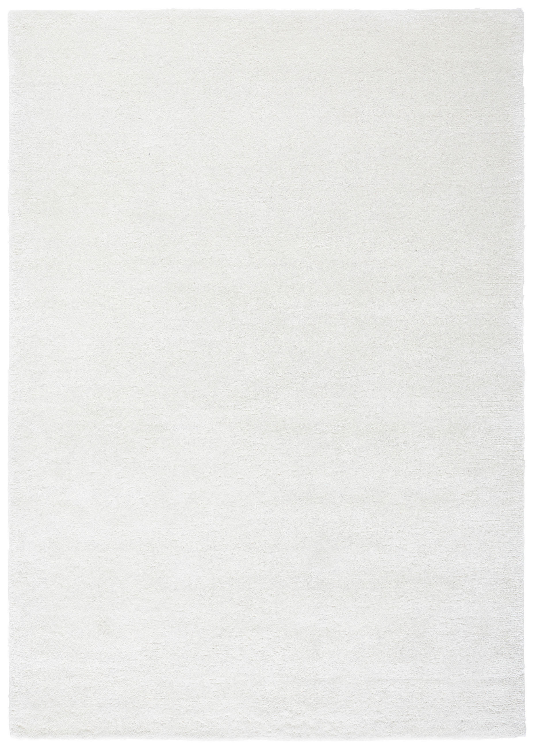 BERBERTEPPICH 70/140 cm Weiß  - Weiß, Natur, Textil (70/140cm) - Linea Natura