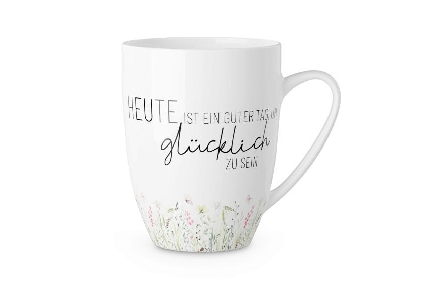 KAFFEEBECHER Cozy Moments  250 ml   - Basics, Keramik (12/10.5/8.5cm)