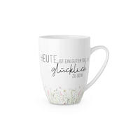 KAFFEEBECHER Cozy Moments  250 ml   - Basics, Keramik (12/10.5/8.5cm)