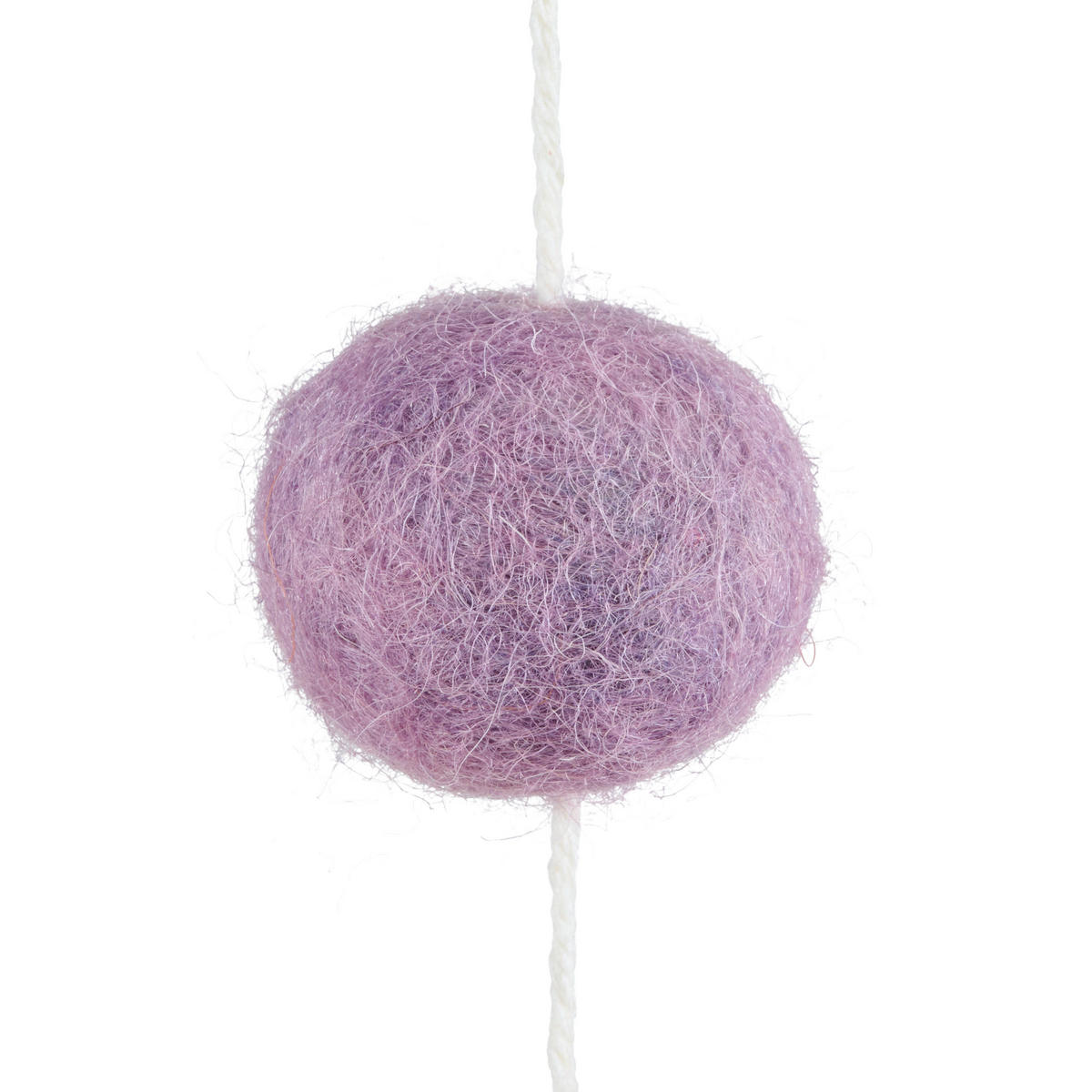 VRTEŠKA ZA KREVETAC - pink, Osnovno, tekstil (33/45cm) - Patinio