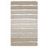 BADTEPPICH Beige 60/100 cm - Beige, Basics, Kunststoff/Textil (60/100cm) - KLEINE WOLKE
