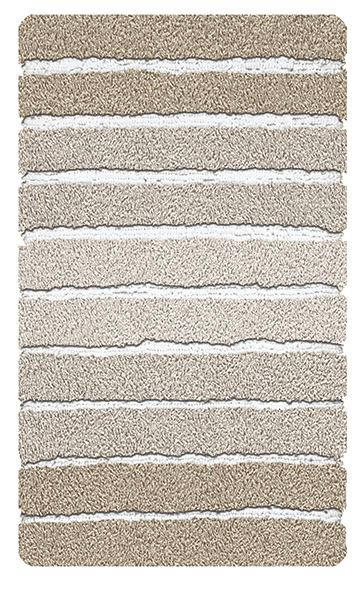 Badteppich 70/120 cm Beige