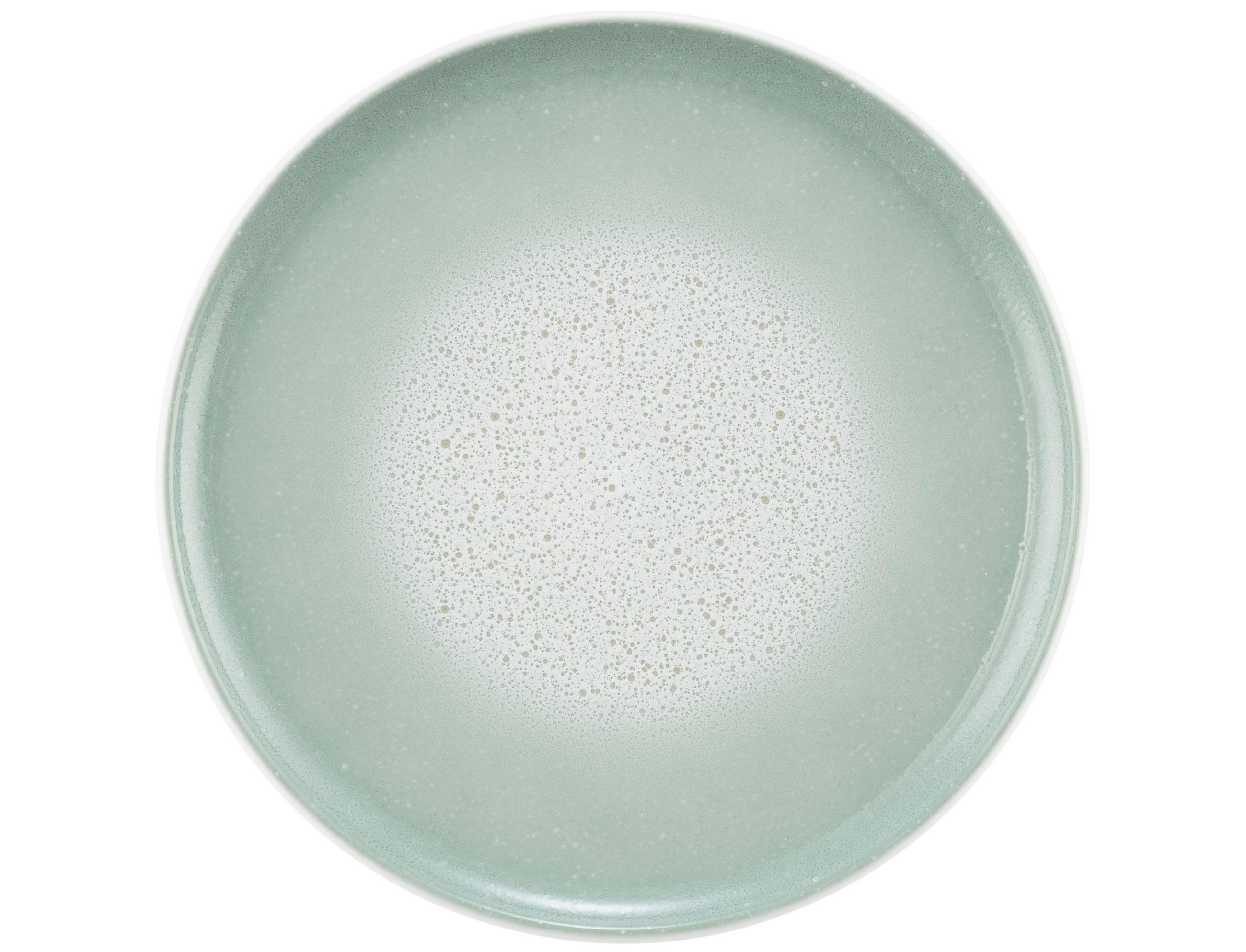 FRÜHSTÜCKSTELLER Mintgrün 21,5 cm Sento Home  - Mintgrün, KONVENTIONELL, Keramik (21,5cm) - Seltmann Weiden