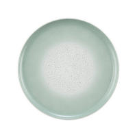 FRÜHSTÜCKSTELLER Mintgrün 21,5 cm Sento Home  - Mintgrün, KONVENTIONELL, Keramik (21,5cm) - Seltmann Weiden
