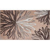 BADTEPPICH Taupe, Beige 60/100 cm  - Taupe/Beige, Basics, Kunststoff/Textil (60/100cm) - Grund