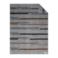 TAKARÓ  - bézs/szürke, Basics, textil (150cm) - S. Oliver